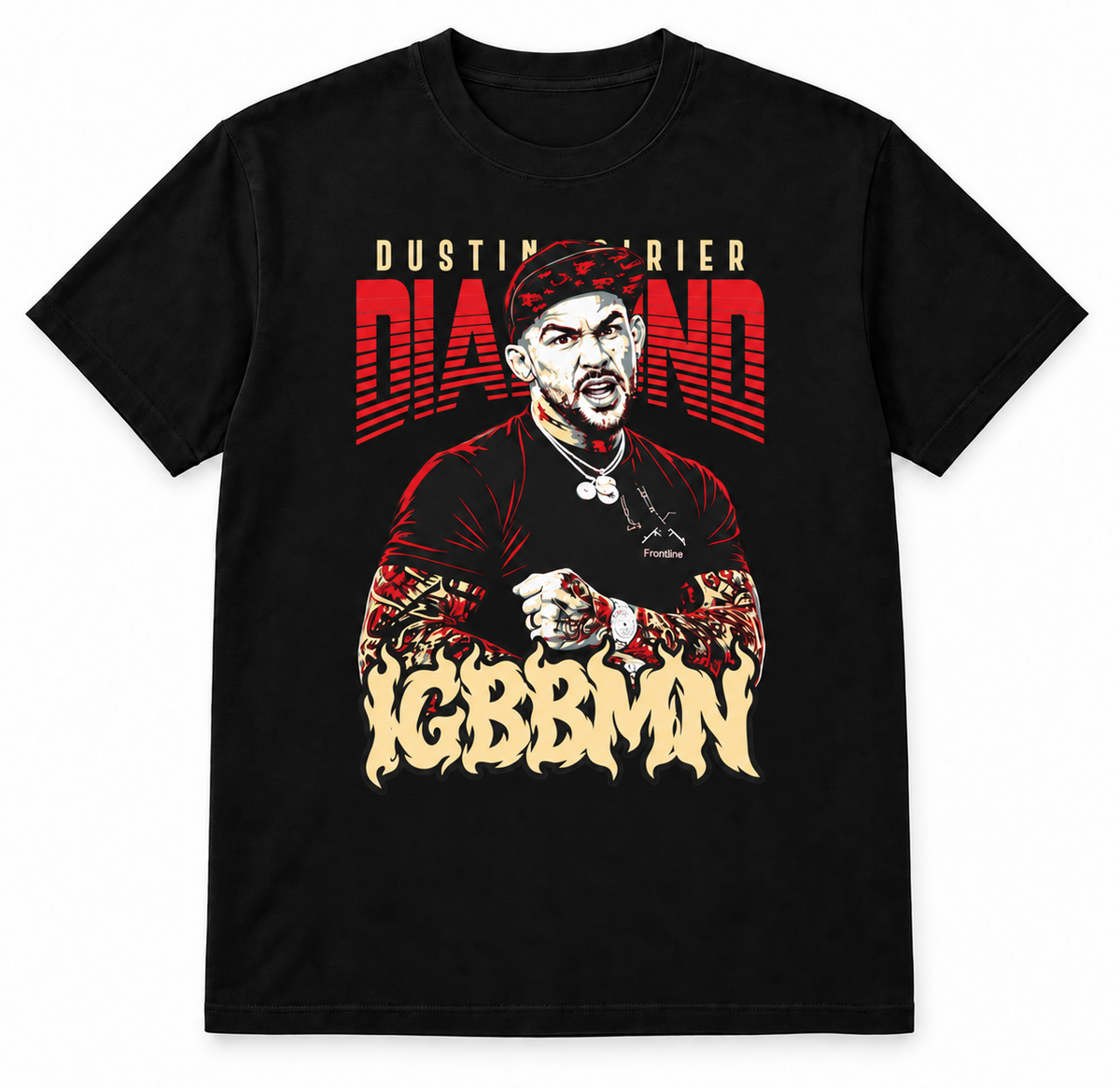 IGBBMN Tee